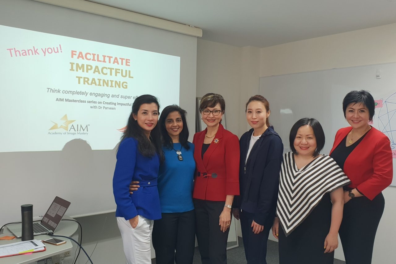 Design and Facilitate Training Train-the-Trainer course 2