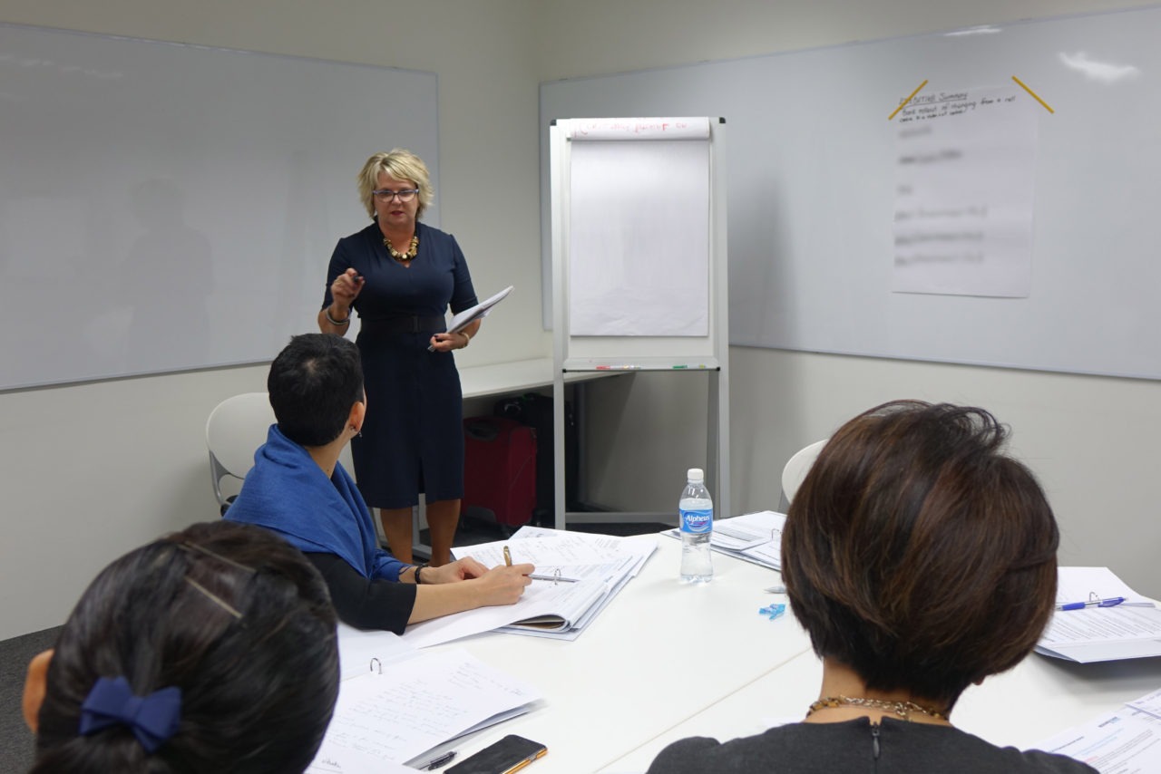 AIM Masterclass with Sarah Hathorn - Increase Corporate Consultation Revenue 7